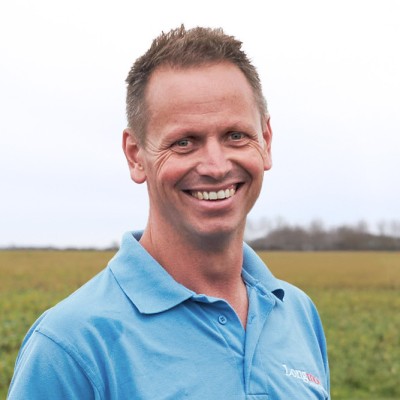 Stuart Roper Farming Leckford Estate | Farming for Nature | Satellite Farmers