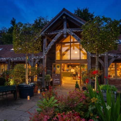 cosy farm shop