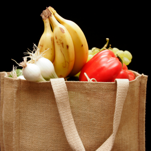 shopping bag