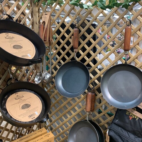 Kadai Cooking Pans