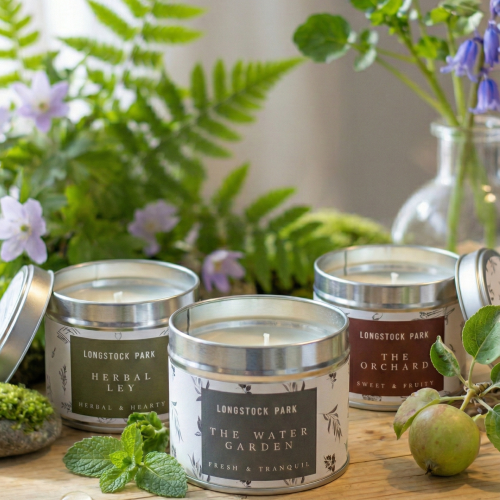 longstock park candles