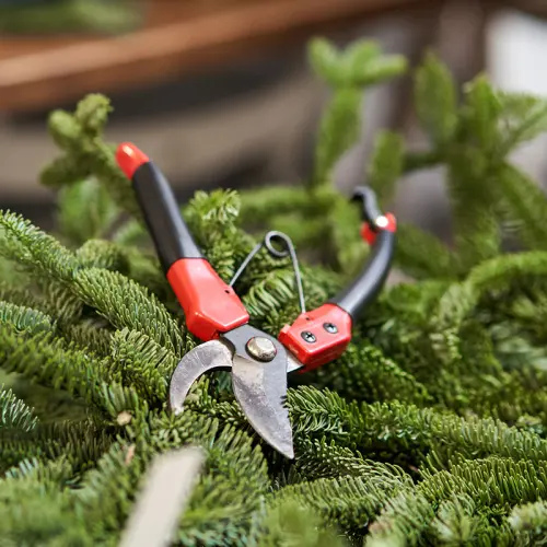 Christmas Wreath Making