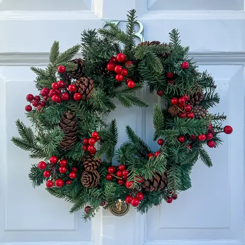 Christmas Wreath 