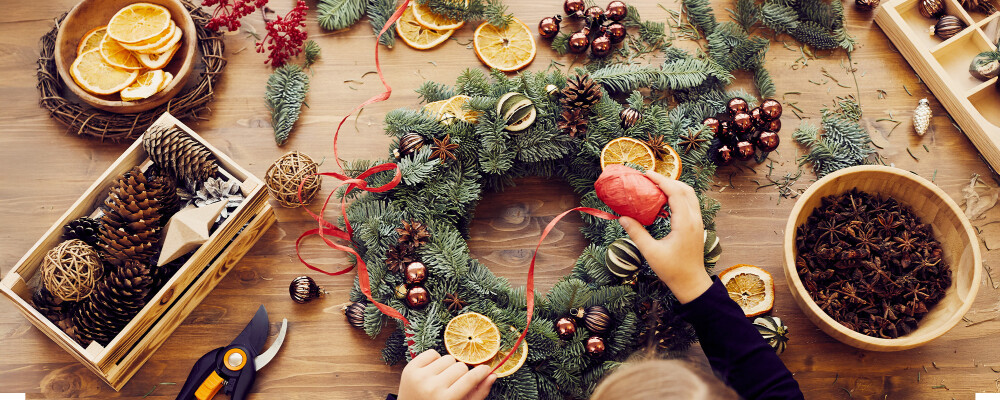 Christmas Festivities Begin at Leckford Estate