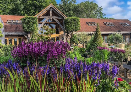 Hampshire Grand Plant Fair