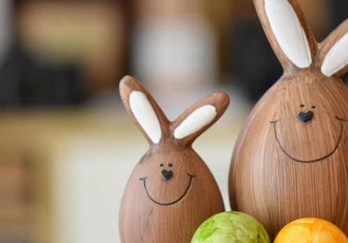 Hop Into Spring: ‘Follow the Bunny’ Easter Scavenger Hunt