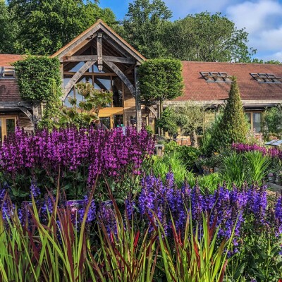 Longstock Park Farm Shop, Hampshire