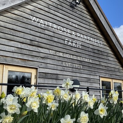 Longstock Park Cafe