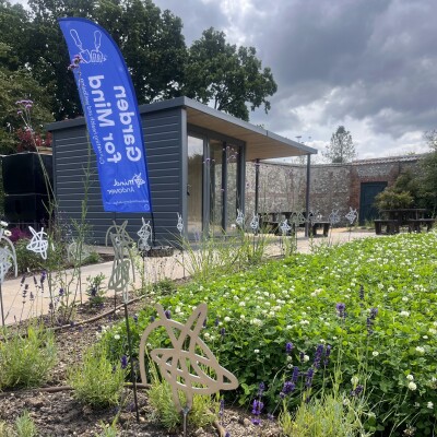 Longstock Park Nursery Celebrates : The Opening of the Garden for Mind!