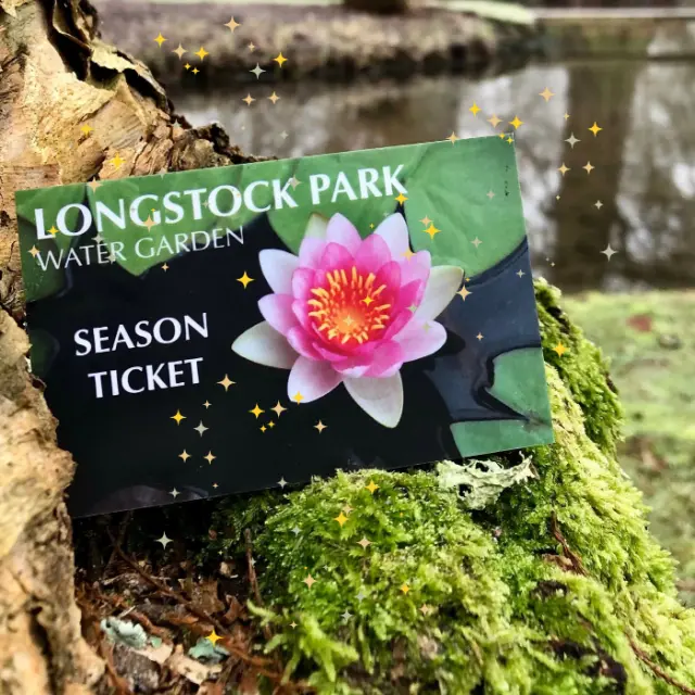 Longstock Park Water Garden, Leckford Estate