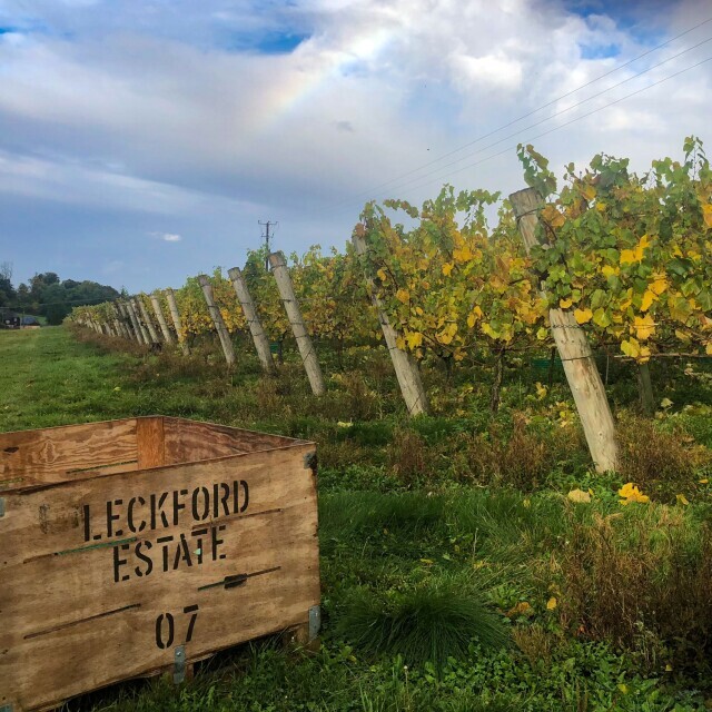 farming at Leckford Estate